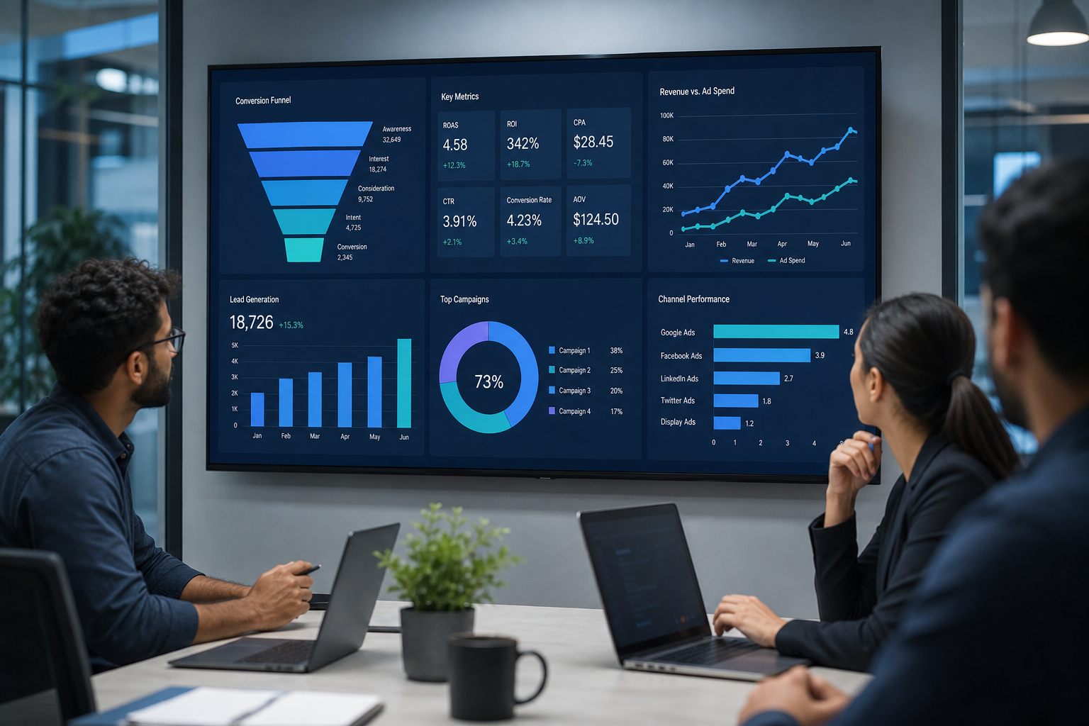 Performance Marketing