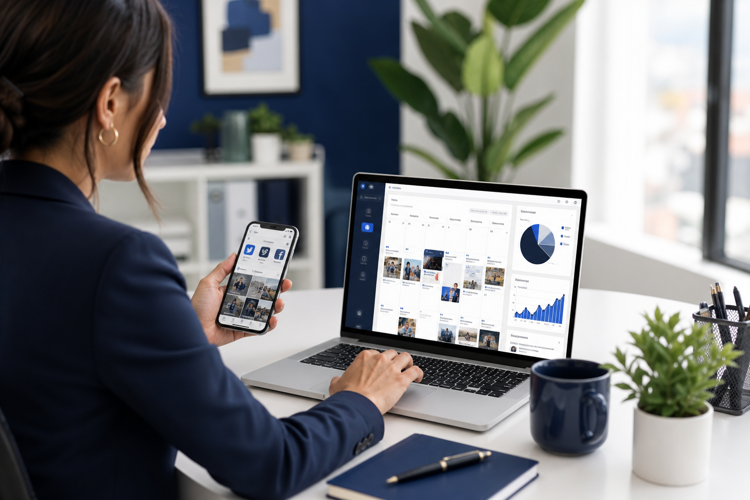 Social Media Management